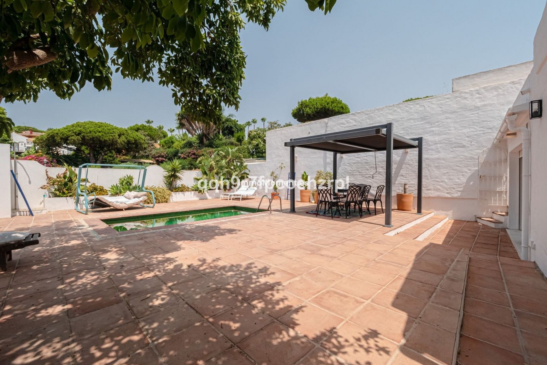 Resale - Detached villa - Marbella - Reserva de Marbella
