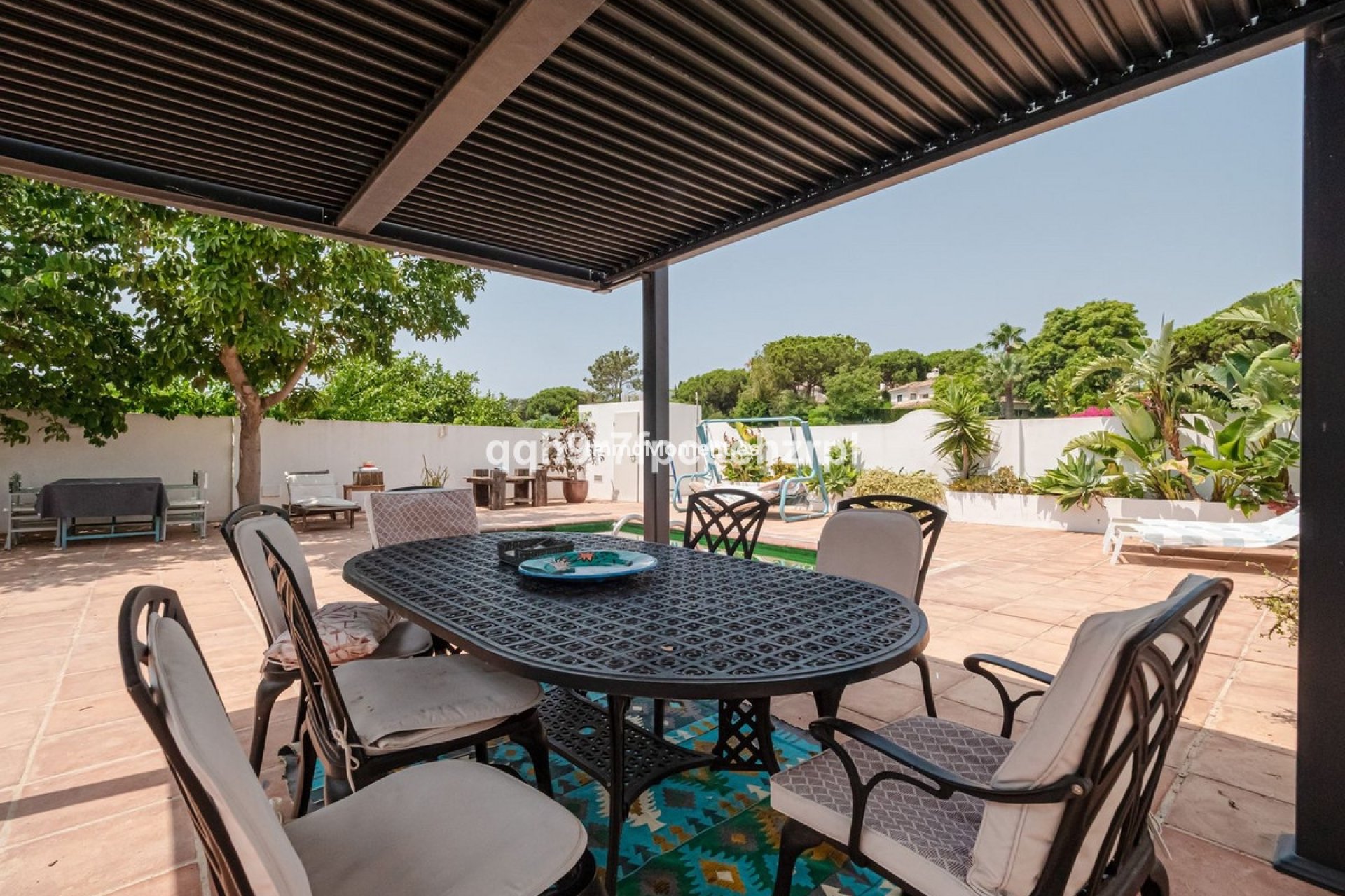 Resale - Detached villa - Marbella - Reserva de Marbella