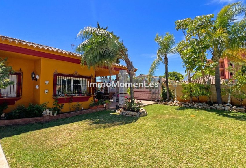 Resale - Detached villa - Marbella - Reserva de Marbella
