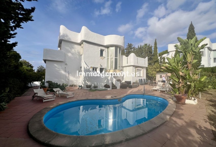 Resale - Detached villa - Marbella - Reserva de Marbella