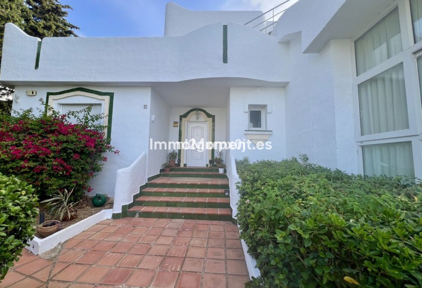 Resale - Detached villa - Marbella - Reserva de Marbella