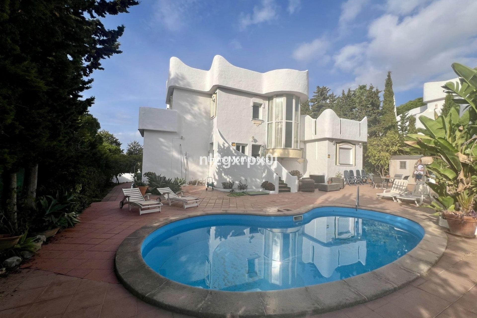 Resale - Detached villa - Marbella - Reserva de Marbella
