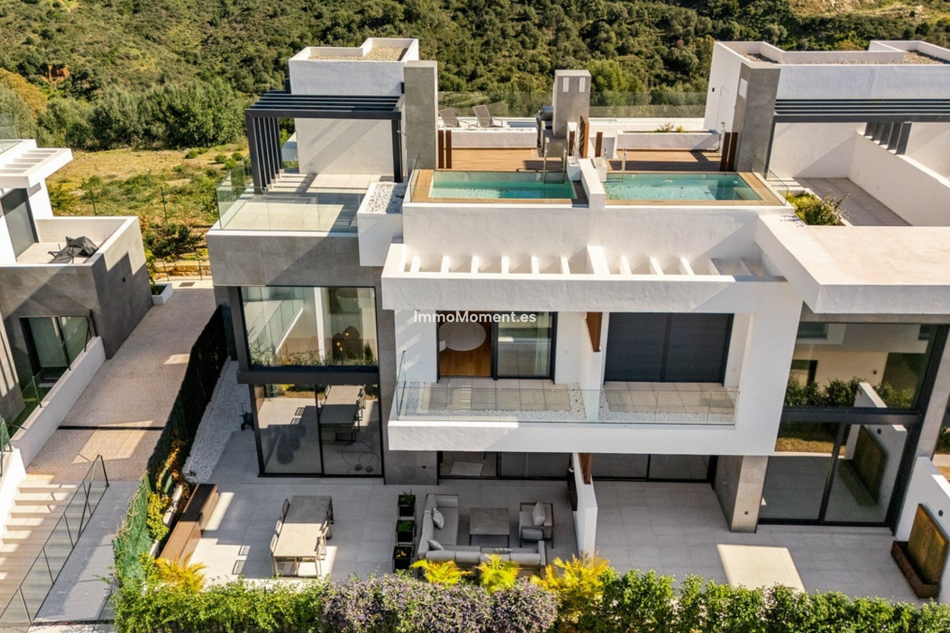 Resale - Detached villa - Marbella - Río Real