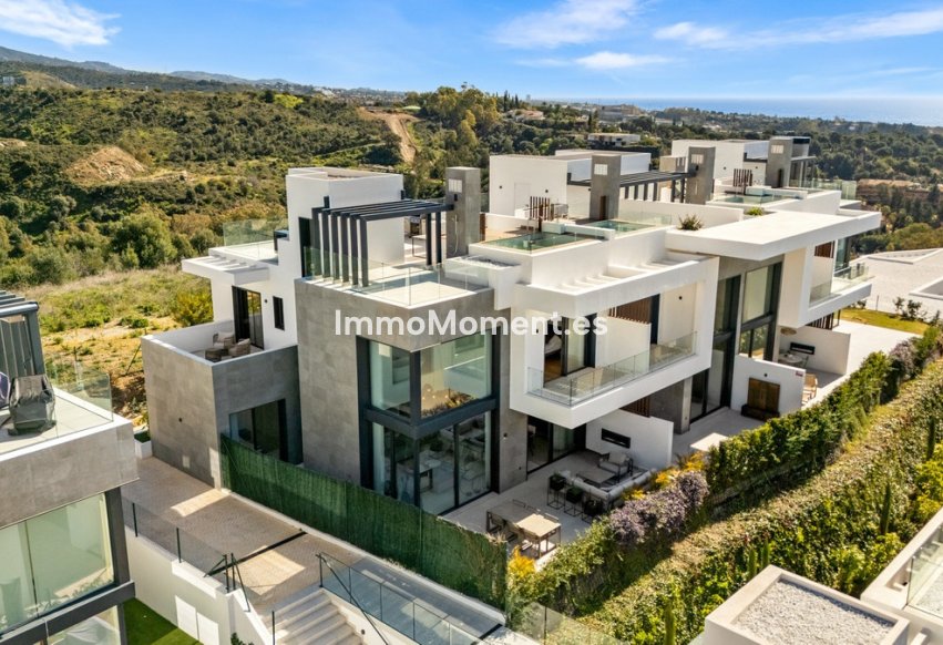 Resale - Detached villa - Marbella - Río Real