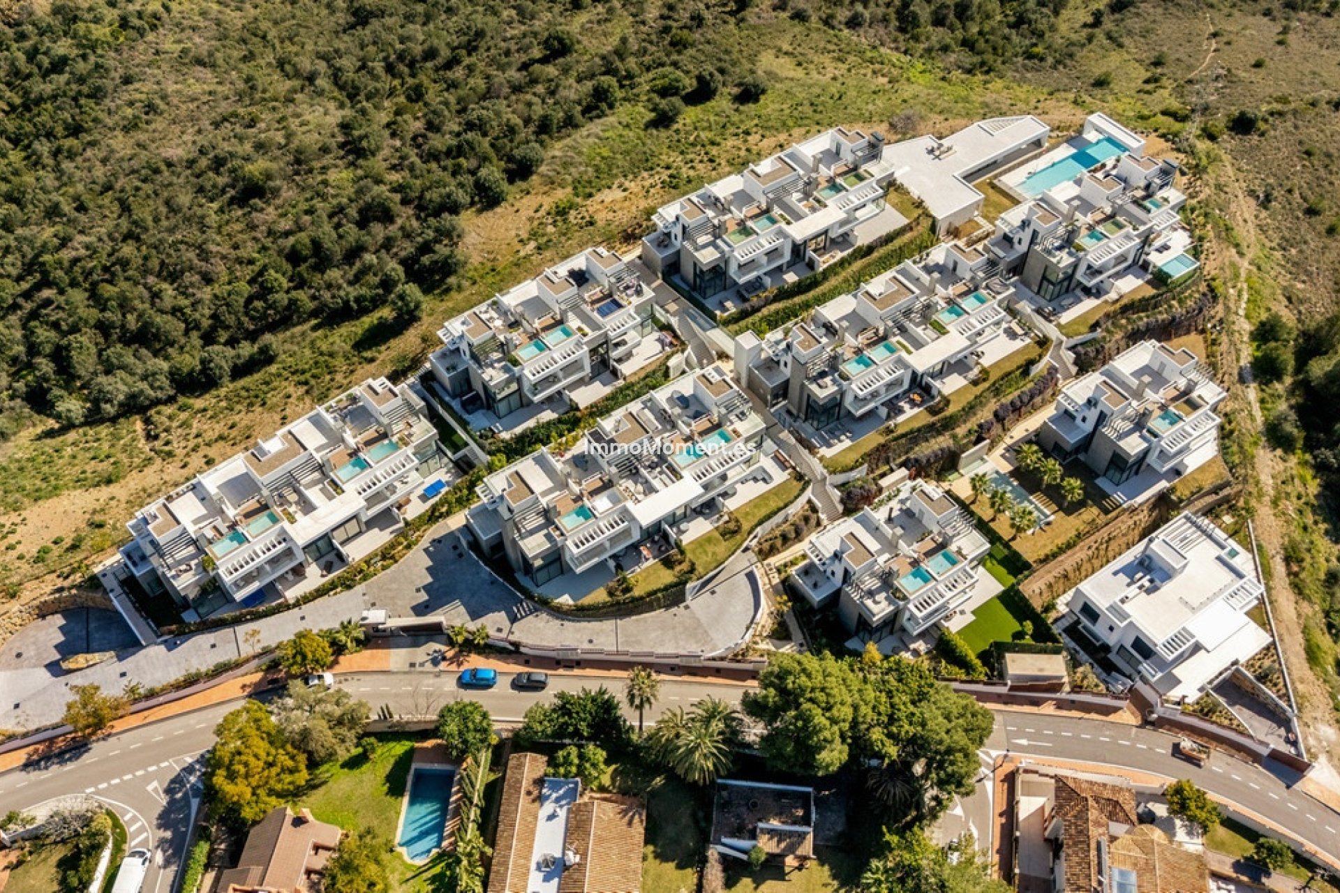 Resale - Detached villa - Marbella - Río Real
