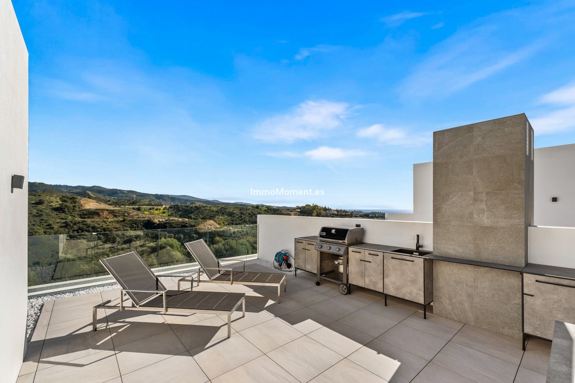 Resale - Detached villa - Marbella - Río Real