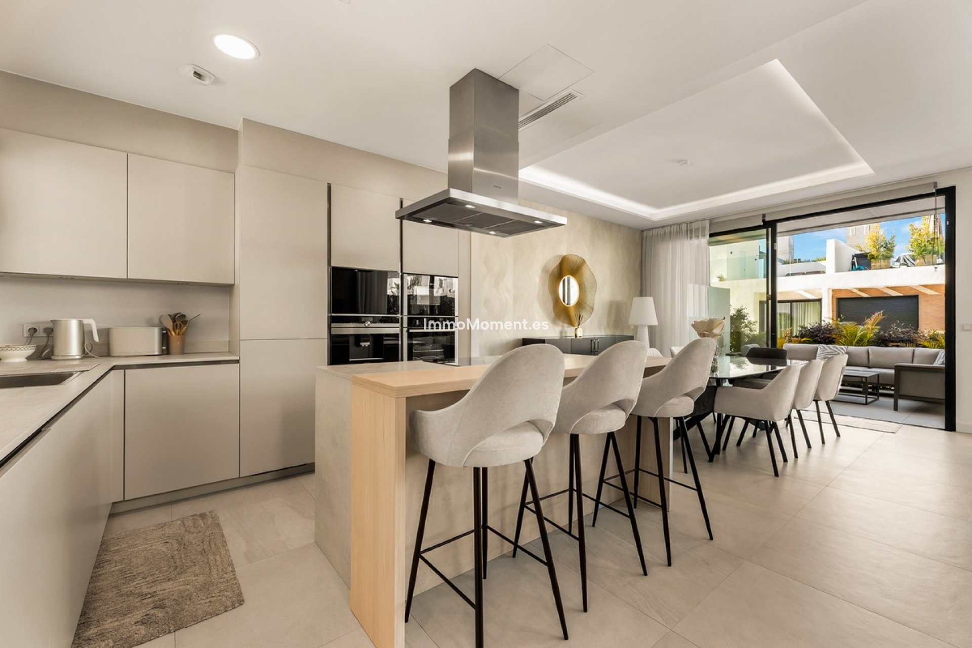 Resale - Detached villa - Marbella - Río Real