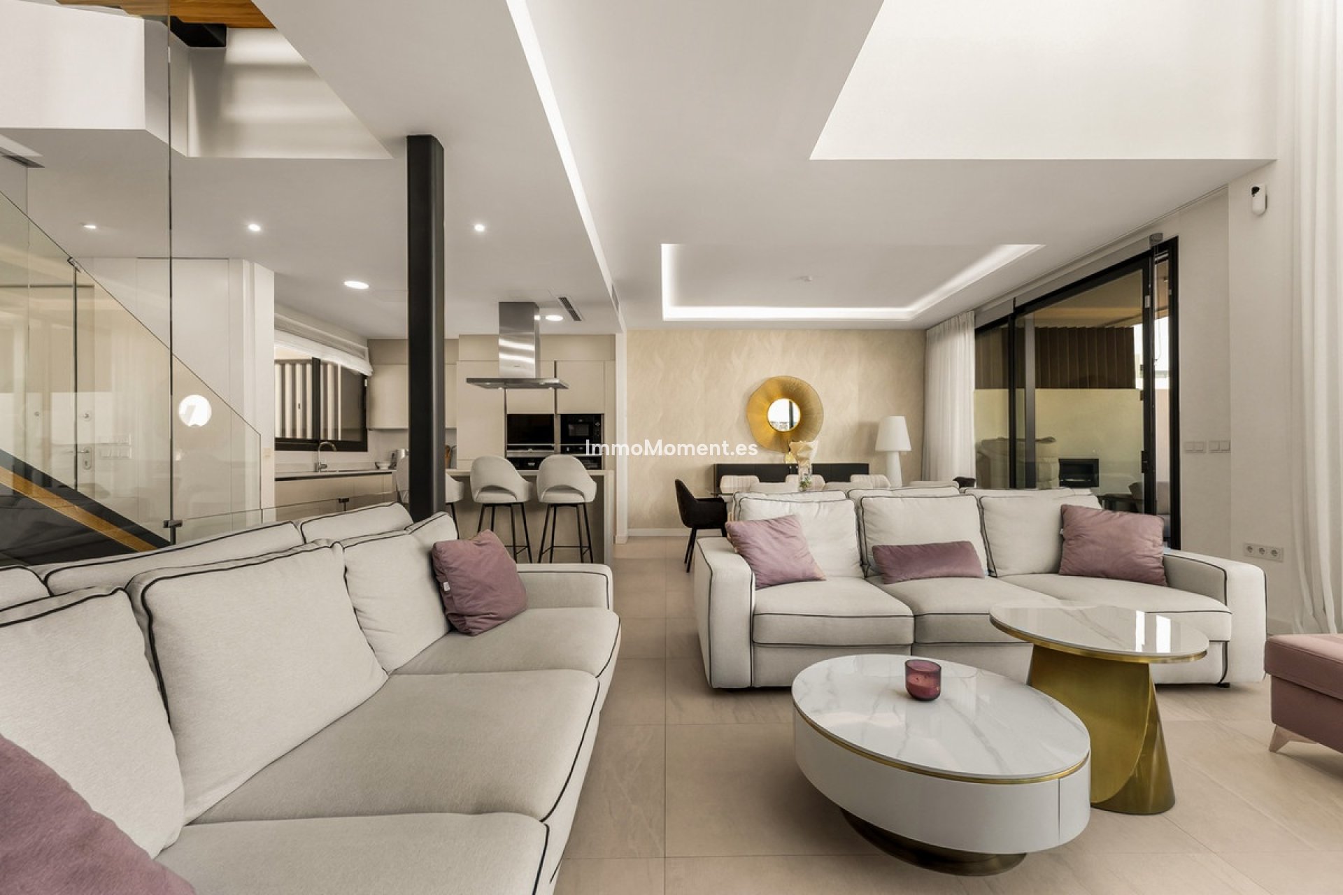 Resale - Detached villa - Marbella - Río Real