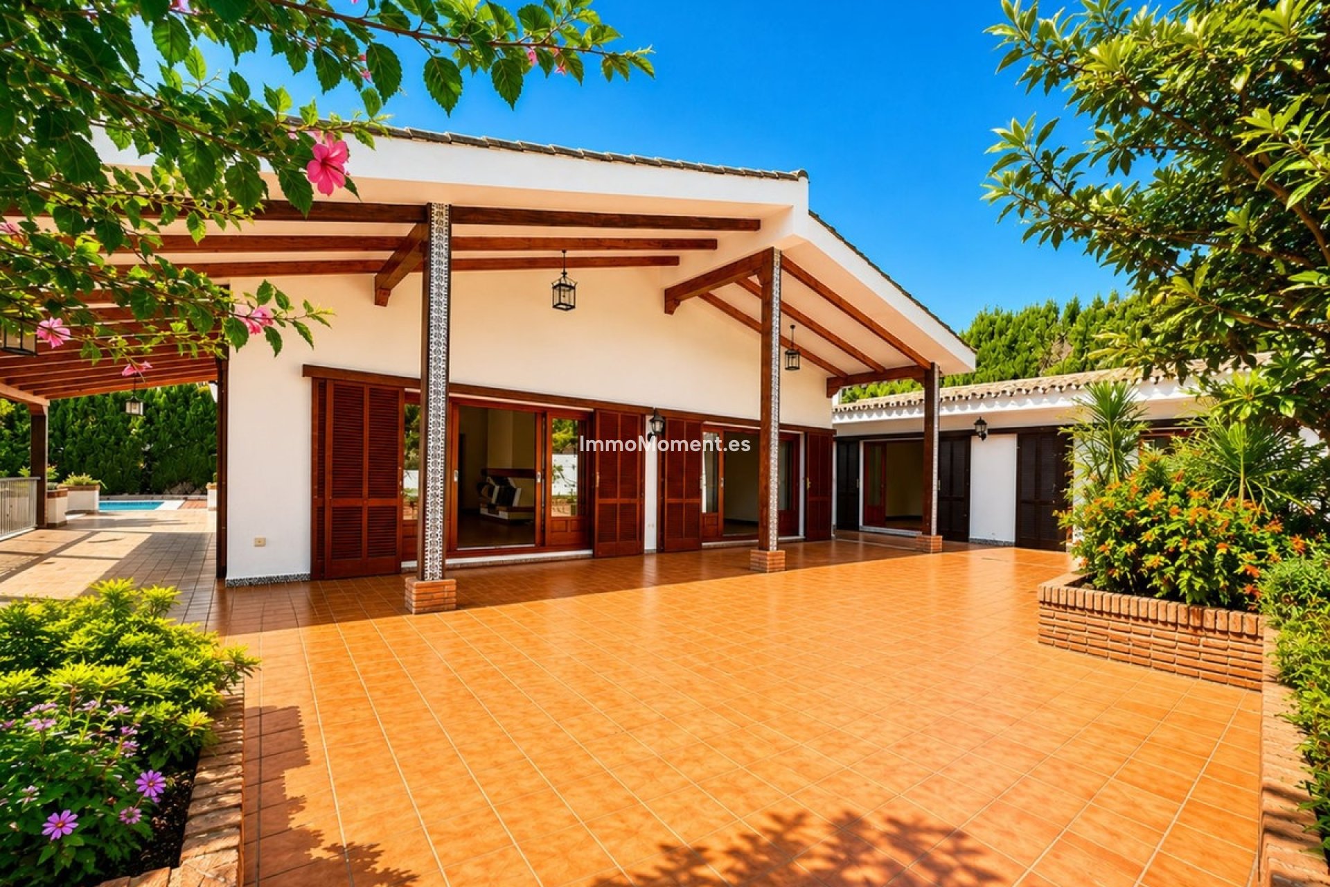 Resale - Detached villa - Marbella - Río Real
