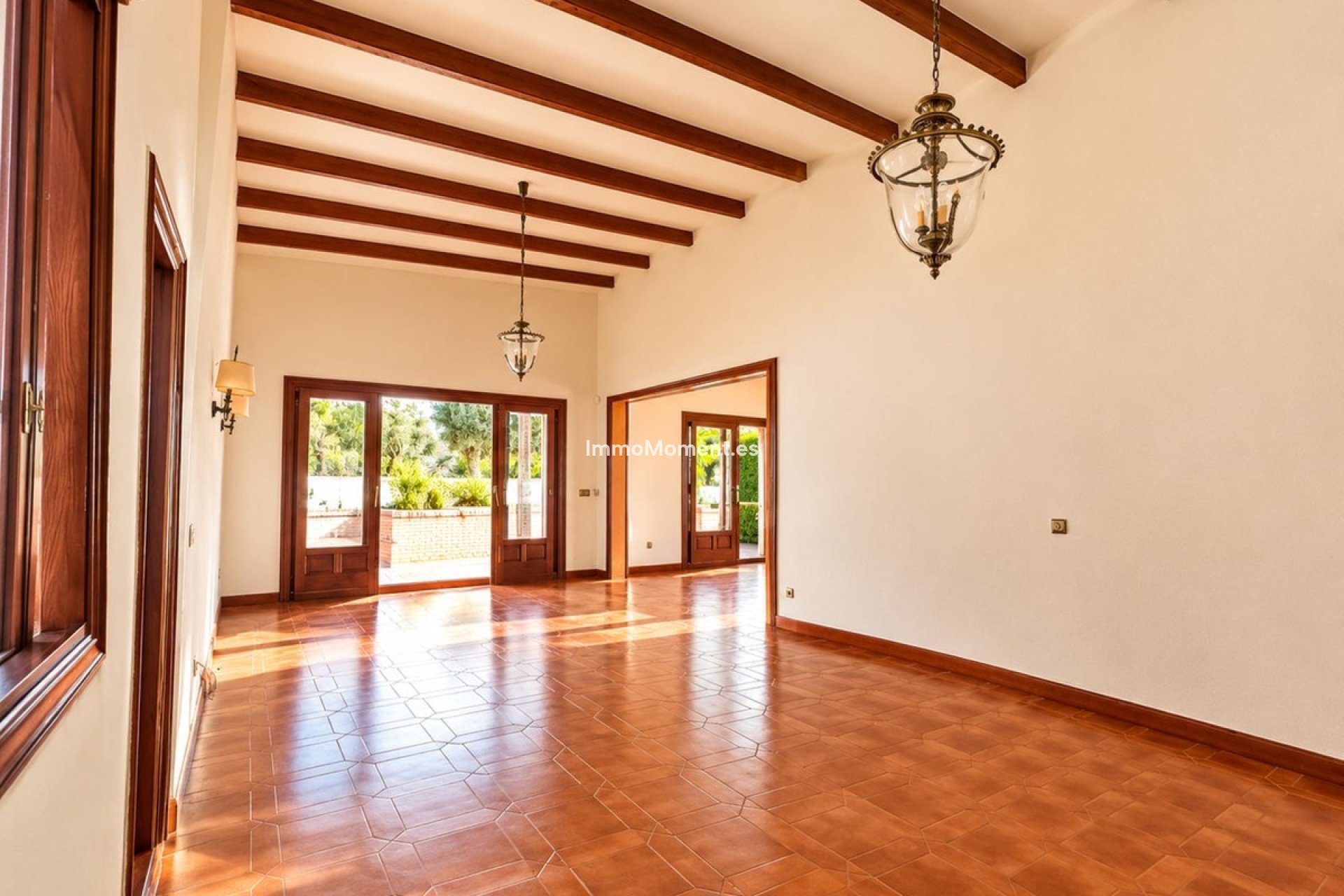 Resale - Detached villa - Marbella - Río Real
