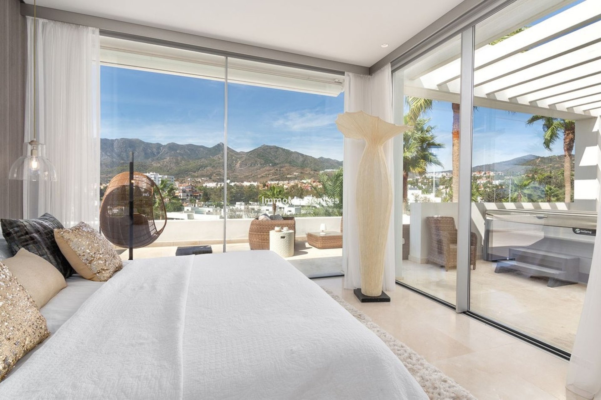Resale - Detached villa - Marbella - Río Real