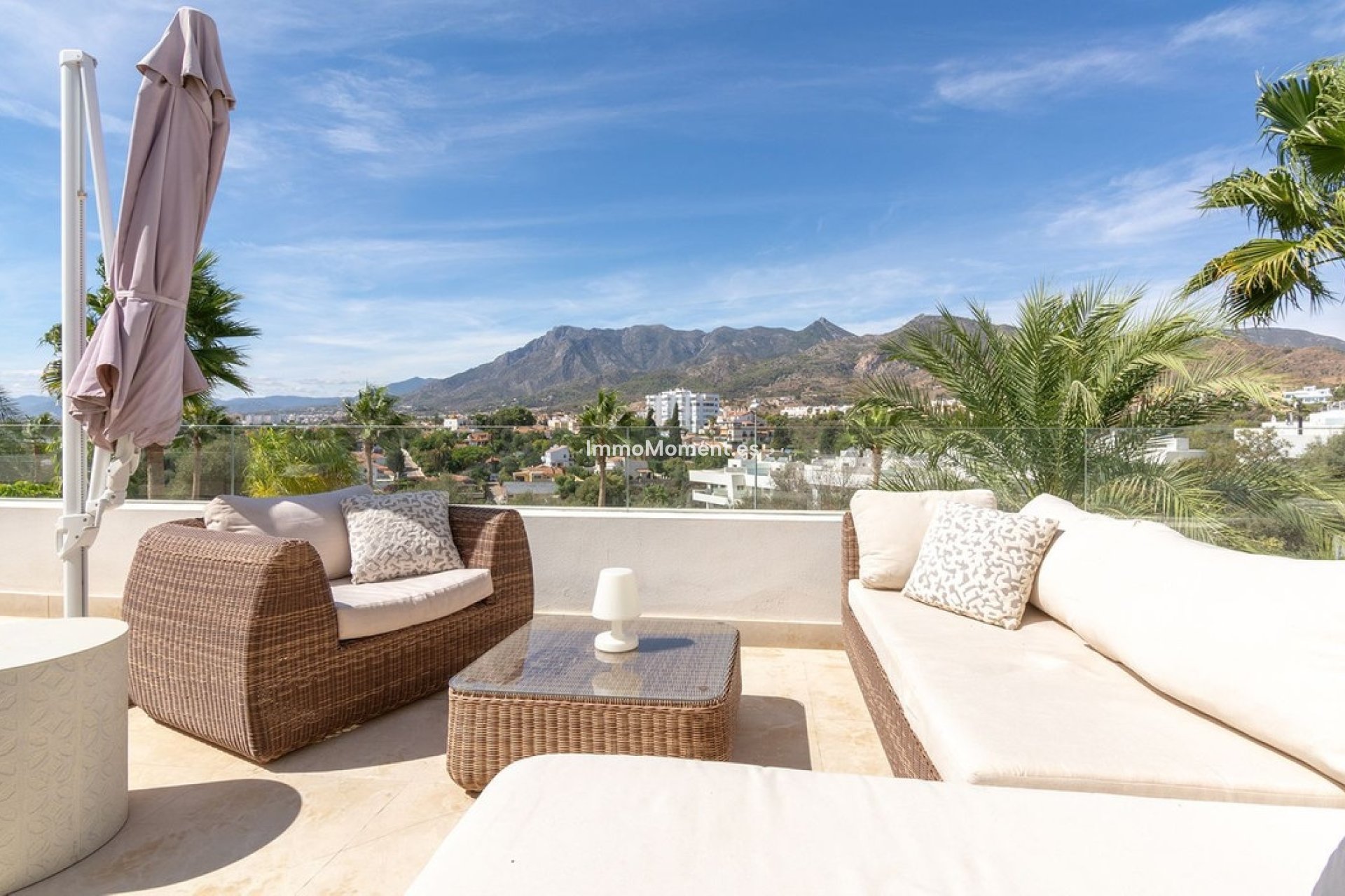 Resale - Detached villa - Marbella - Río Real