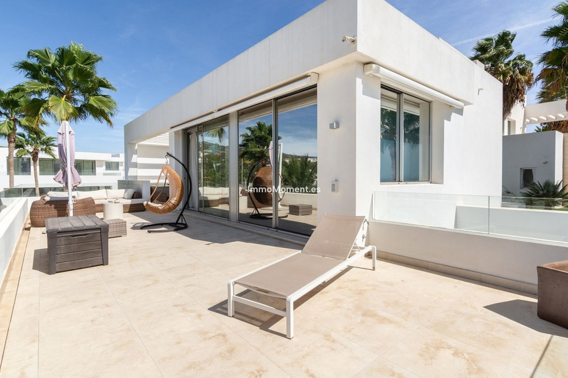Resale - Detached villa - Marbella - Río Real