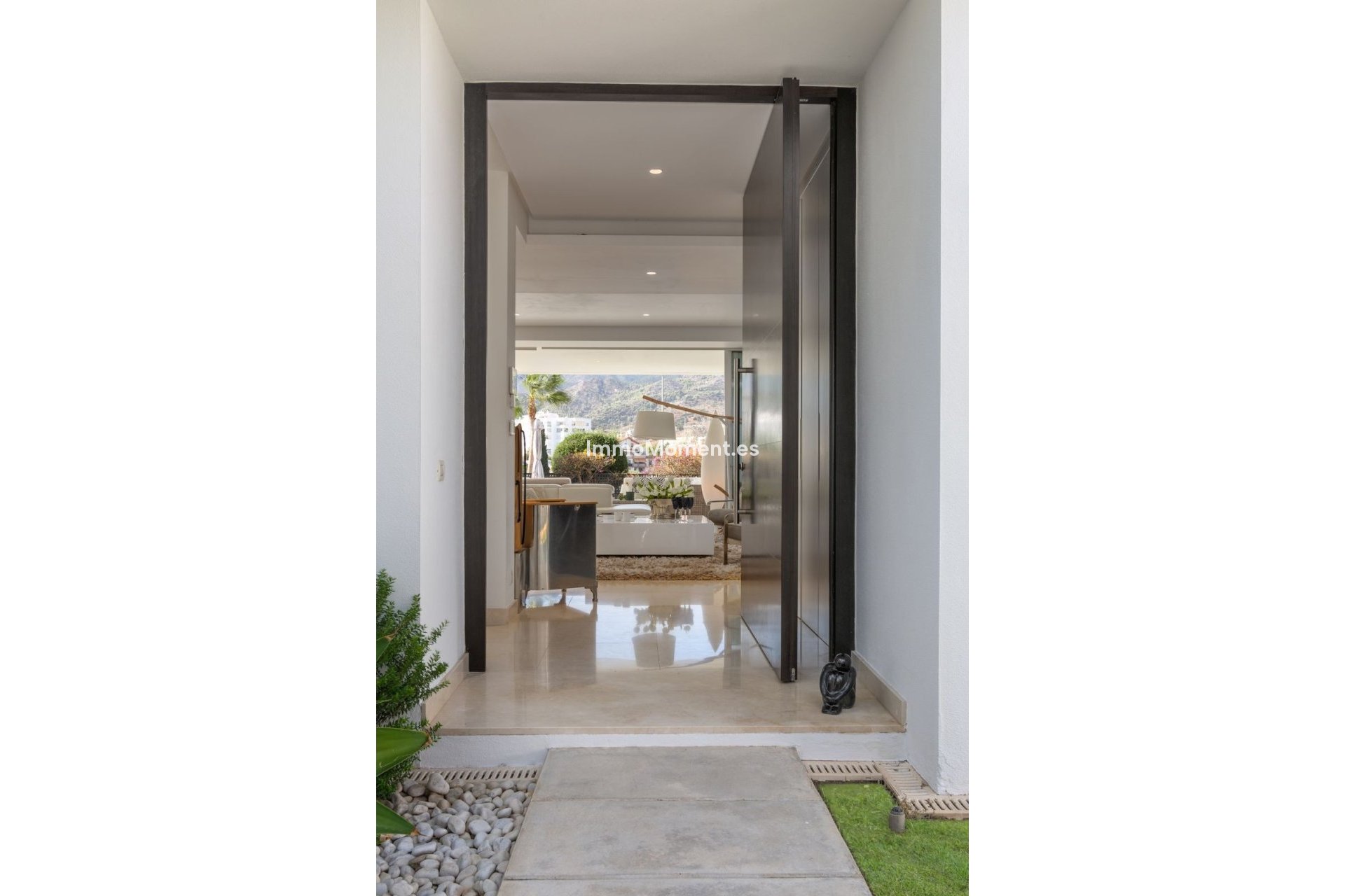 Resale - Detached villa - Marbella - Río Real