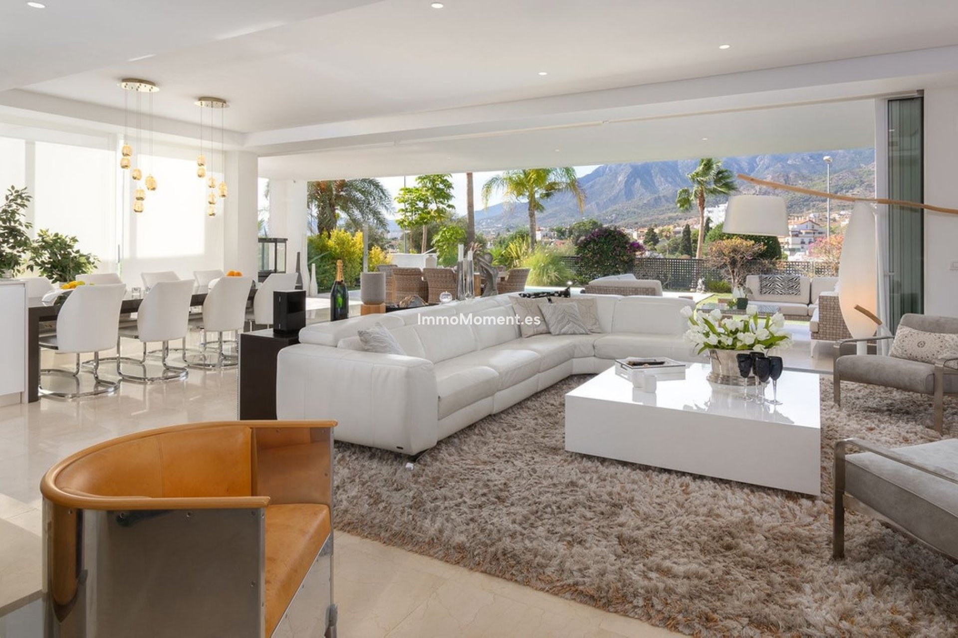 Resale - Detached villa - Marbella - Río Real