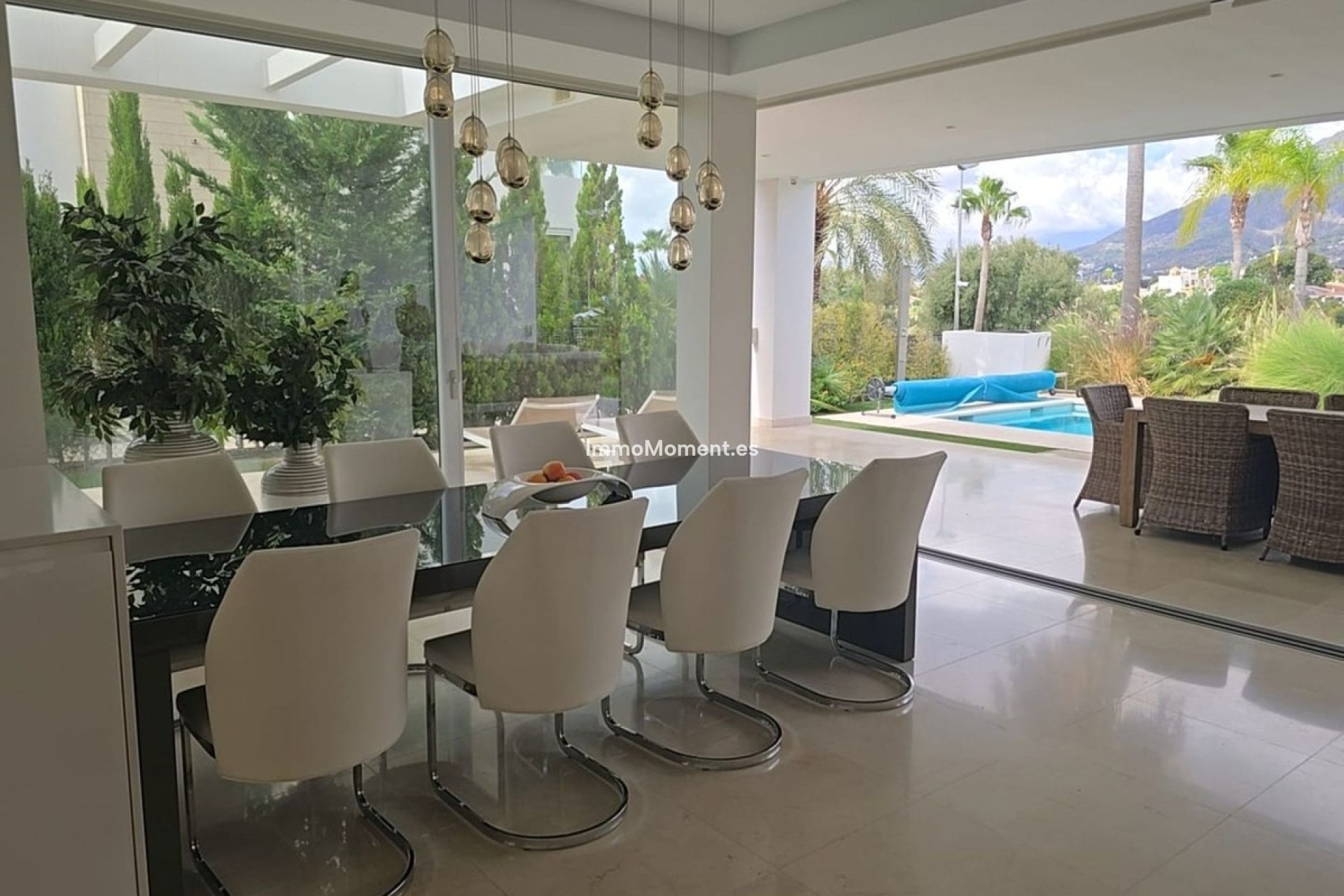 Resale - Detached villa - Marbella - Río Real