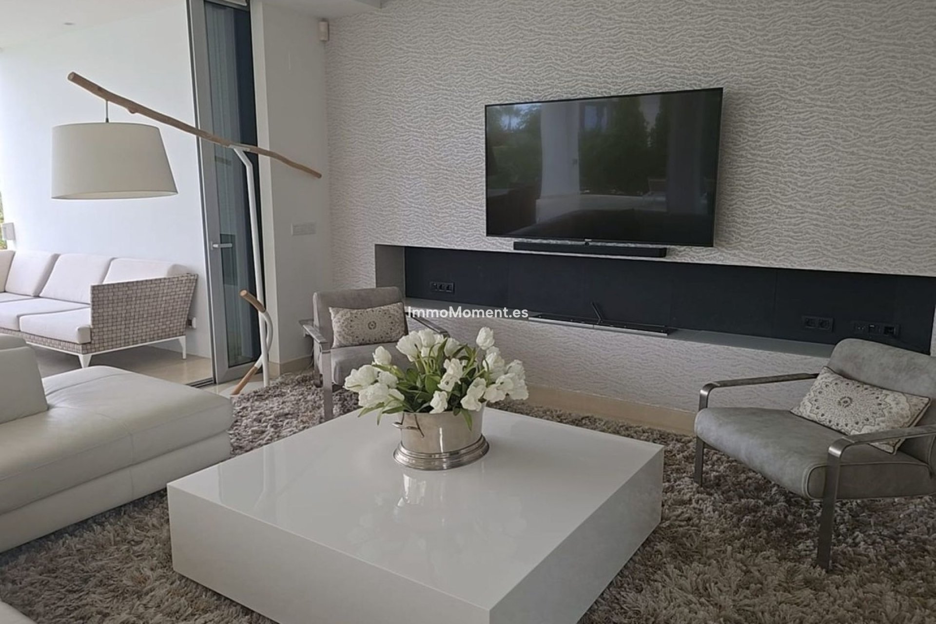 Resale - Detached villa - Marbella - Río Real