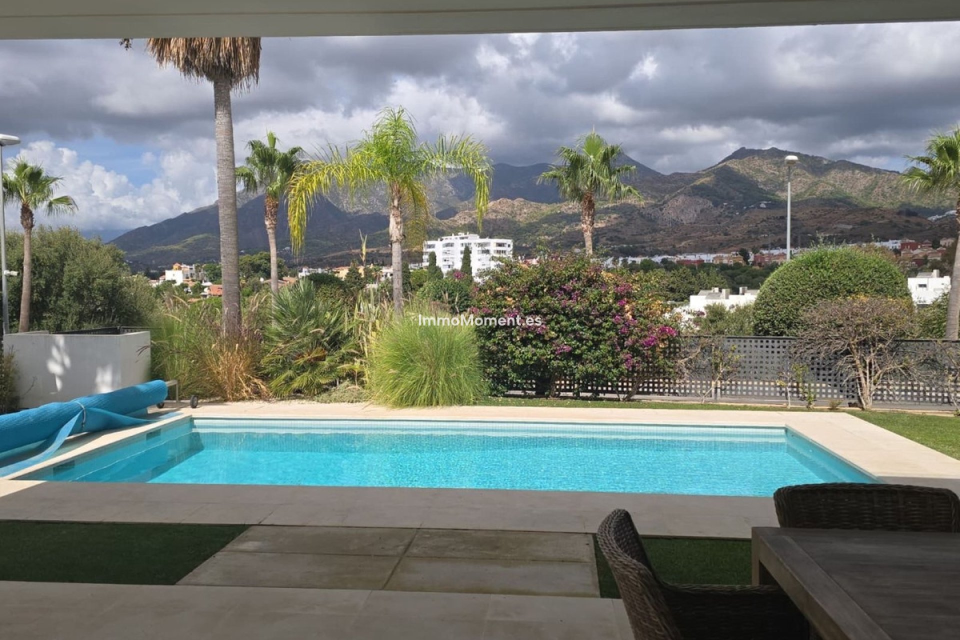 Resale - Detached villa - Marbella - Río Real