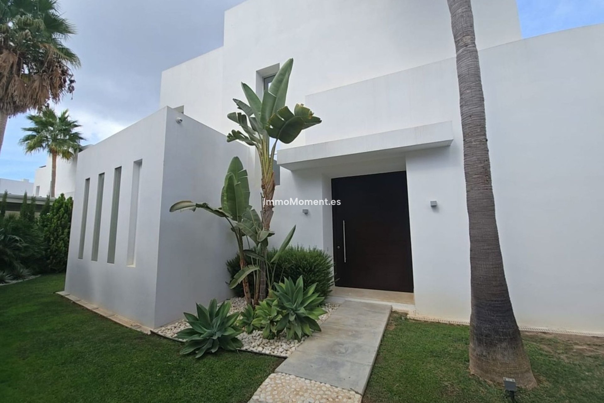 Resale - Detached villa - Marbella - Río Real