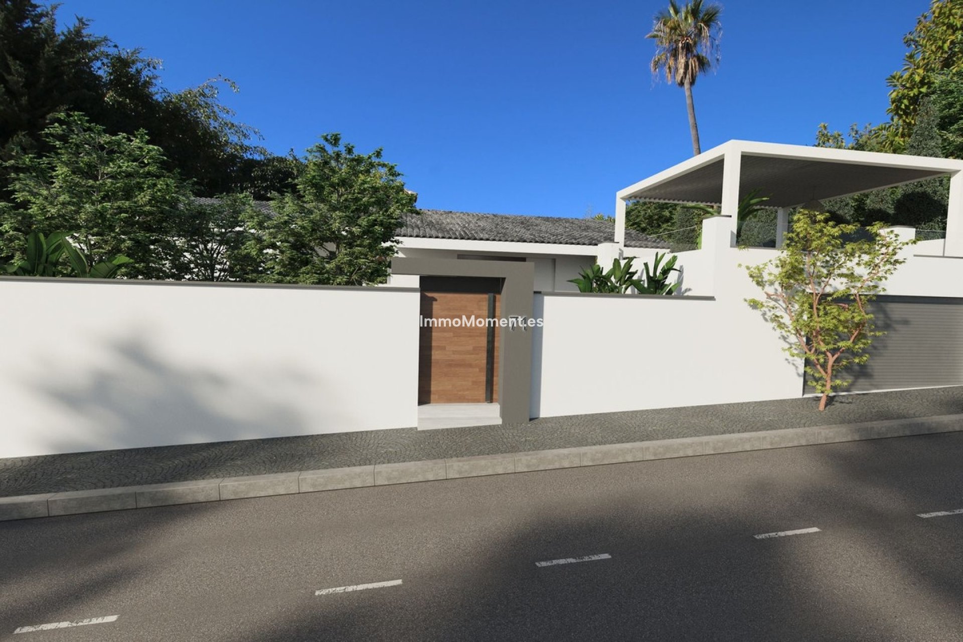 Resale - Detached villa - Marbella - Río Real