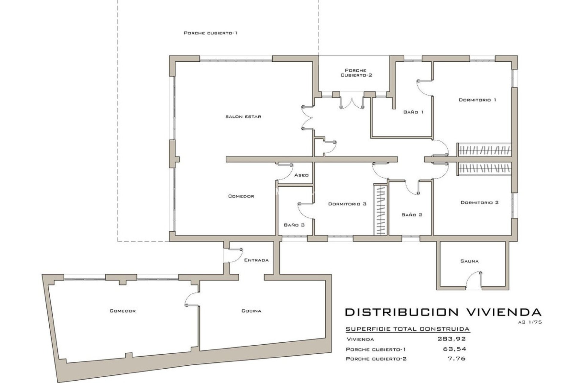 Resale - Detached villa - Marbella - Río Real