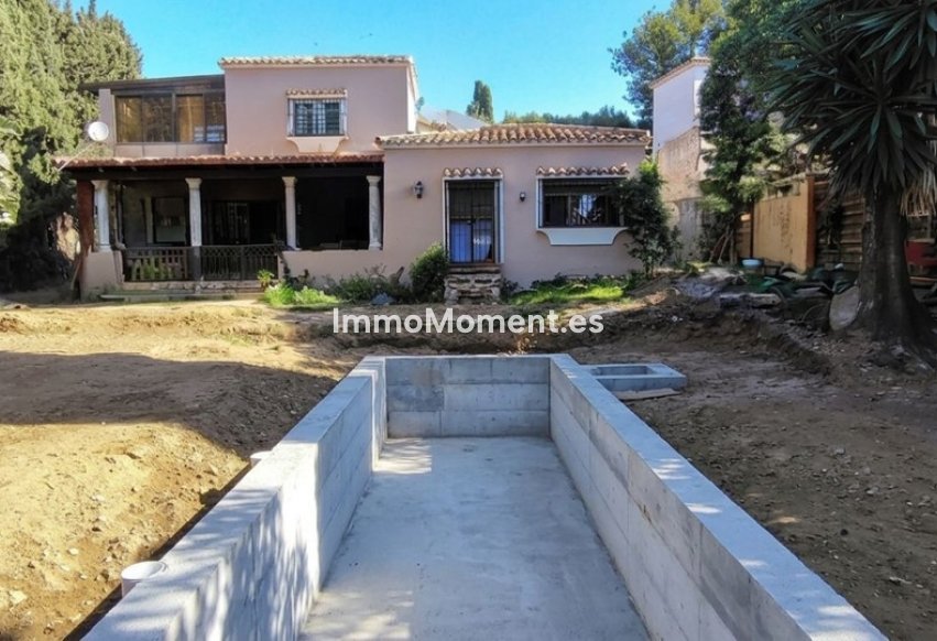 Resale - Detached villa - Marbella - Río Real
