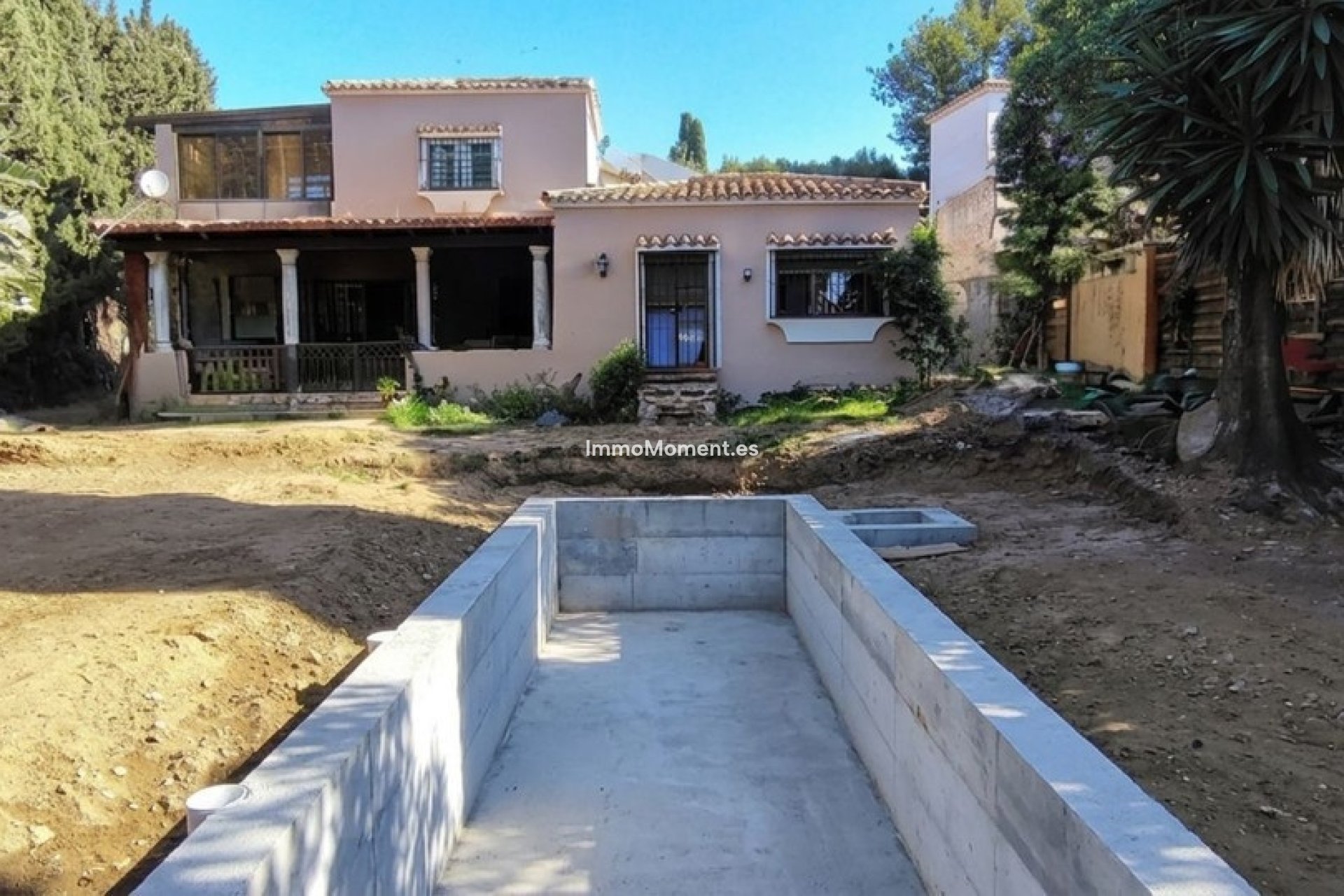 Resale - Detached villa - Marbella - Río Real