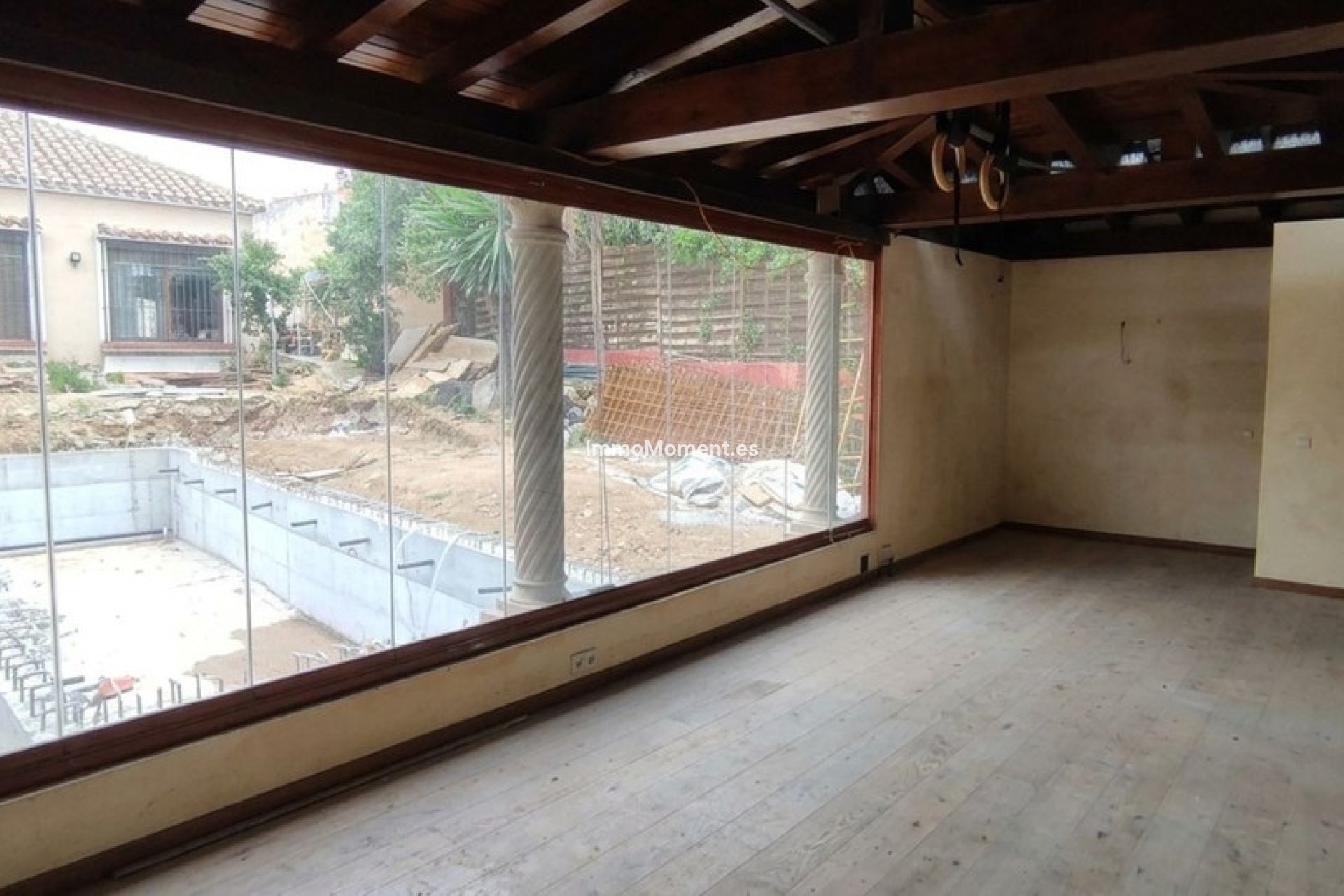 Resale - Detached villa - Marbella - Río Real