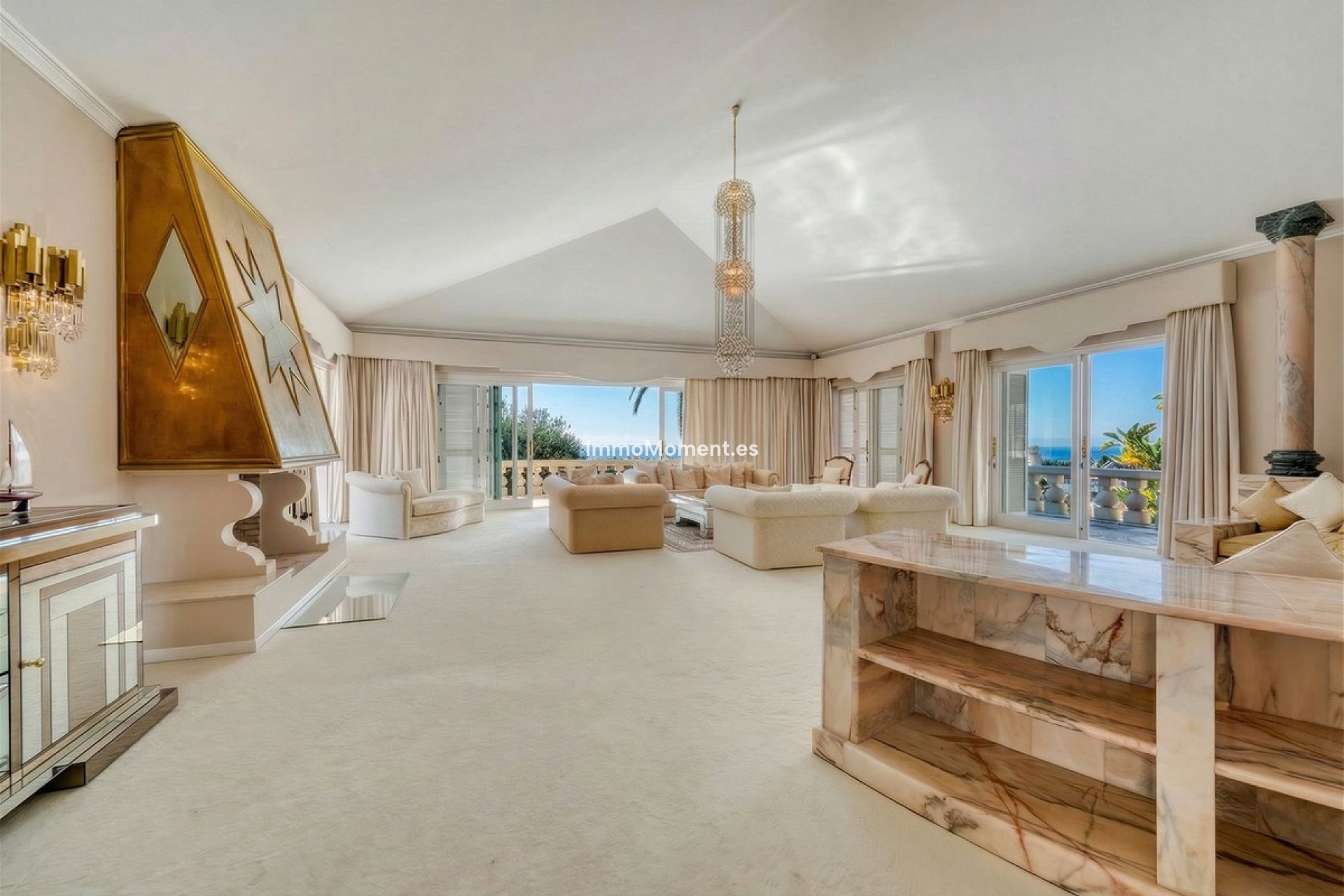 Resale - Detached villa - Marbella - Río Real