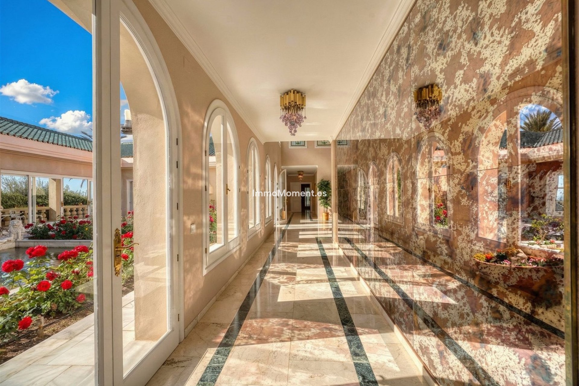 Resale - Detached villa - Marbella - Río Real