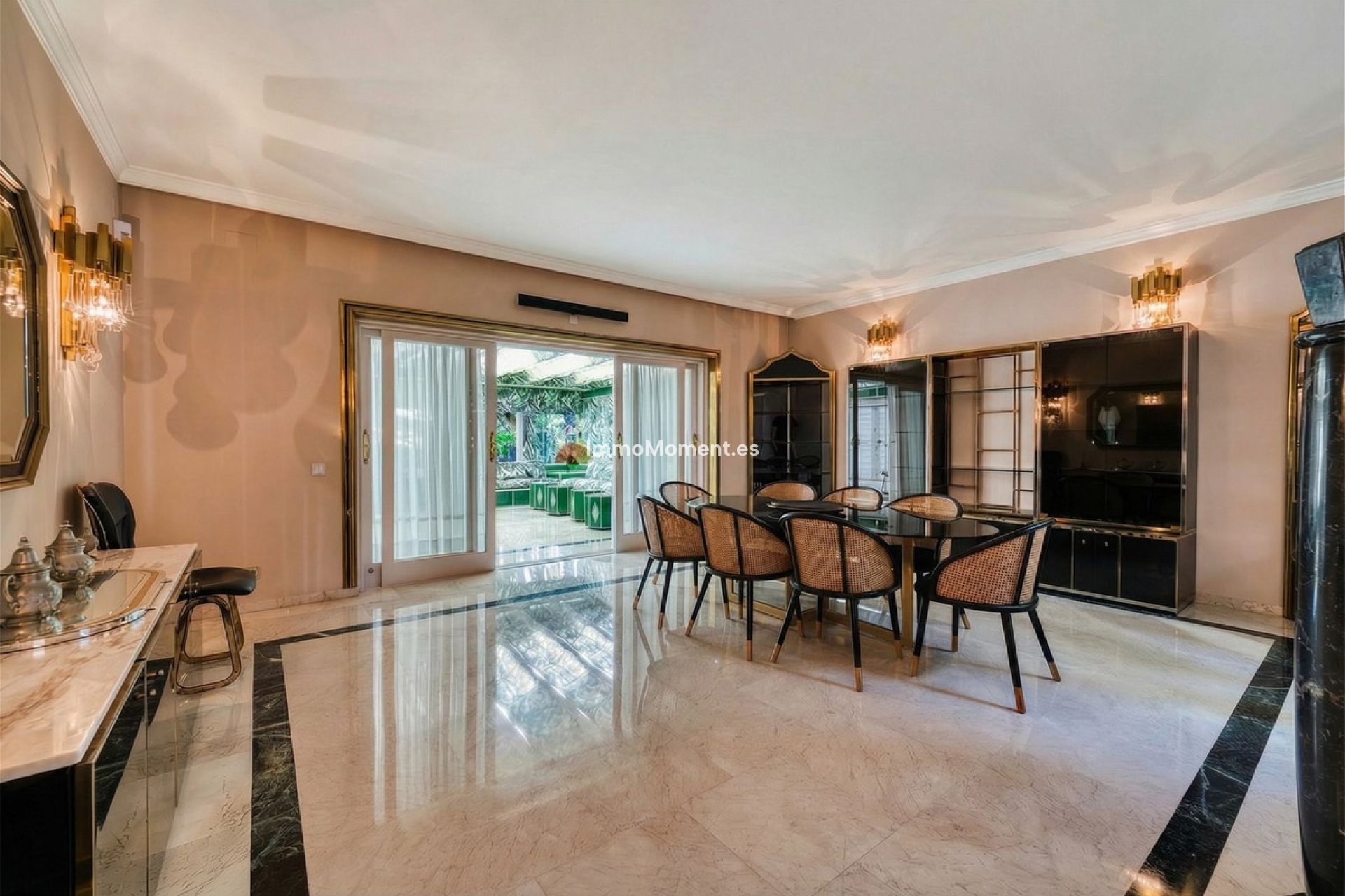 Resale - Detached villa - Marbella - Río Real