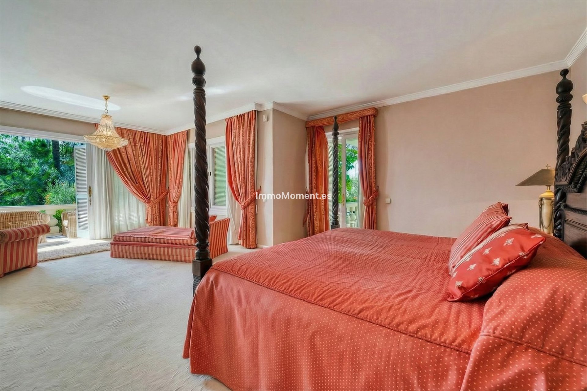 Resale - Detached villa - Marbella - Río Real