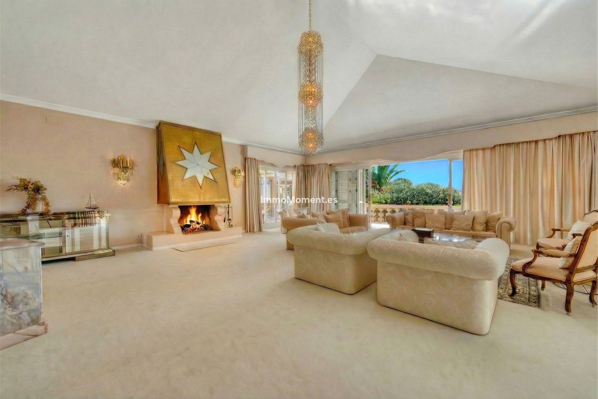 Resale - Detached villa - Marbella - Río Real