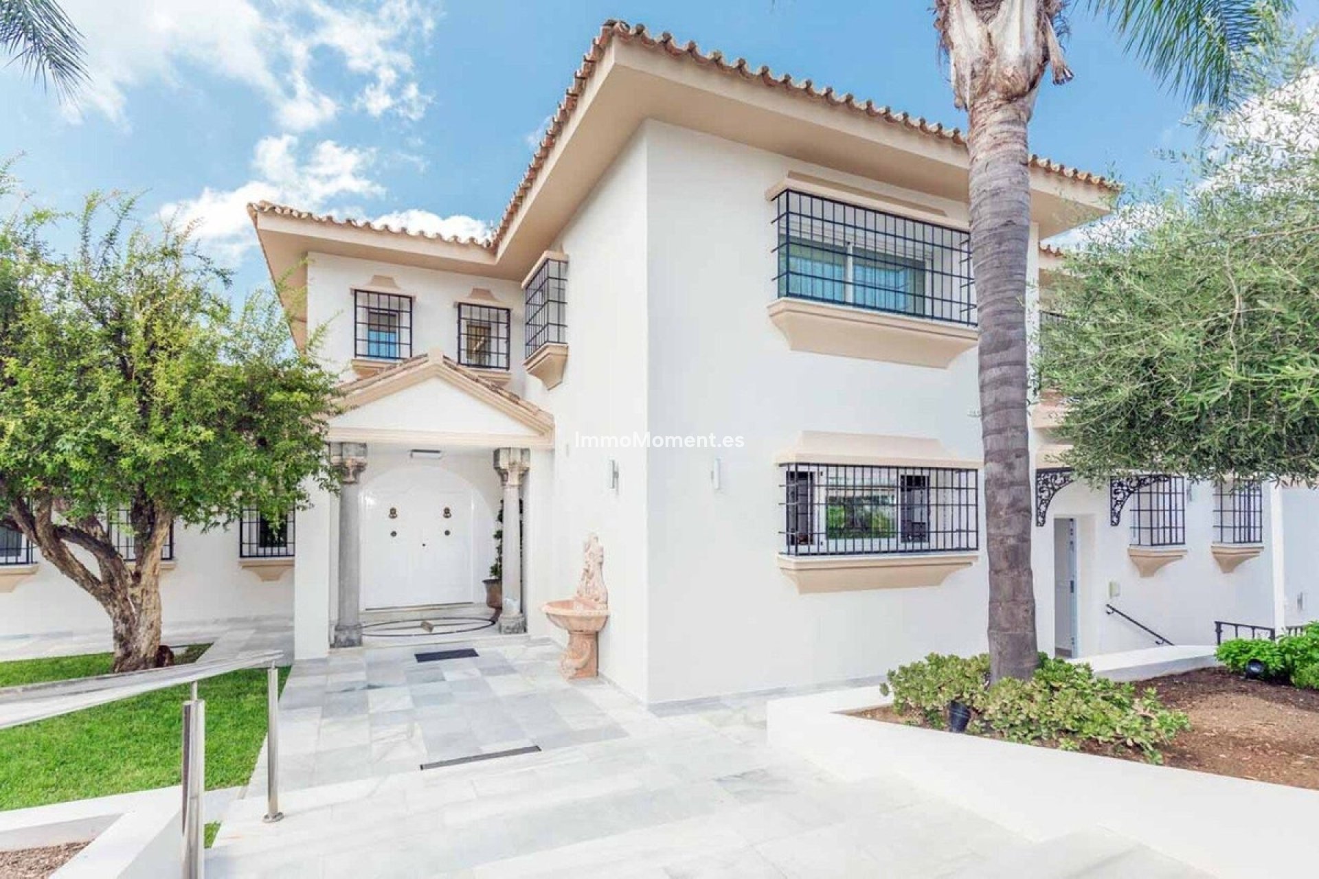 Resale - Detached villa - Marbella - Río Real