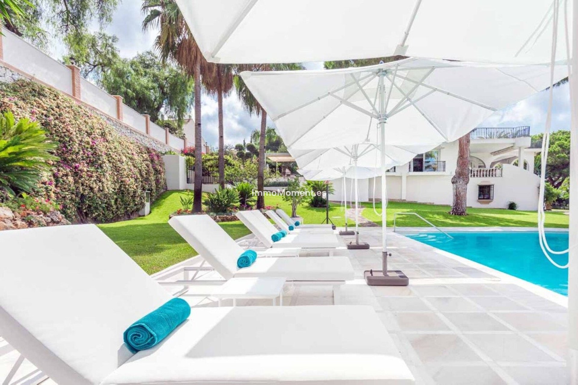 Resale - Detached villa - Marbella - Río Real