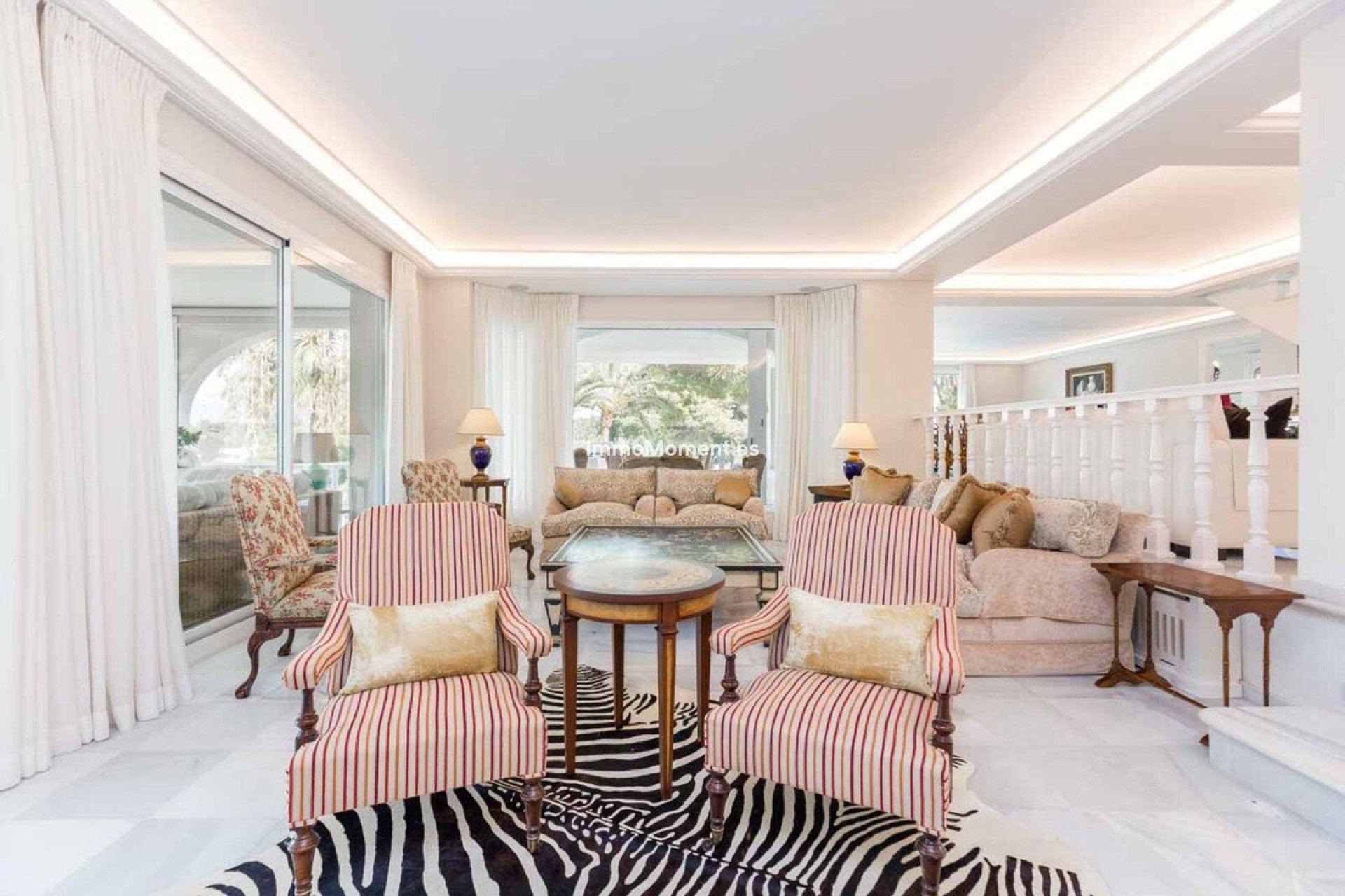 Resale - Detached villa - Marbella - Río Real