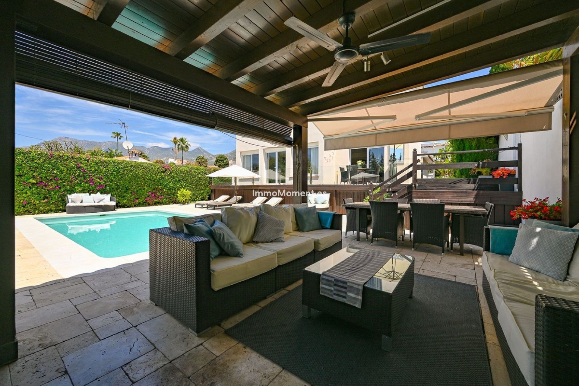 Resale - Detached villa - Marbella - Río Real