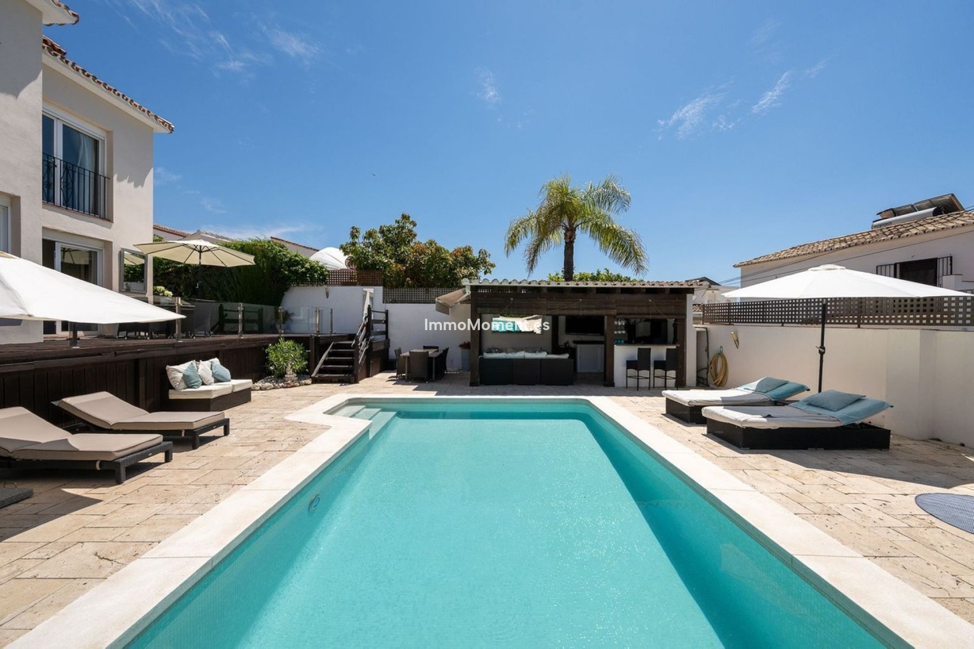 Resale - Detached villa - Marbella - Río Real