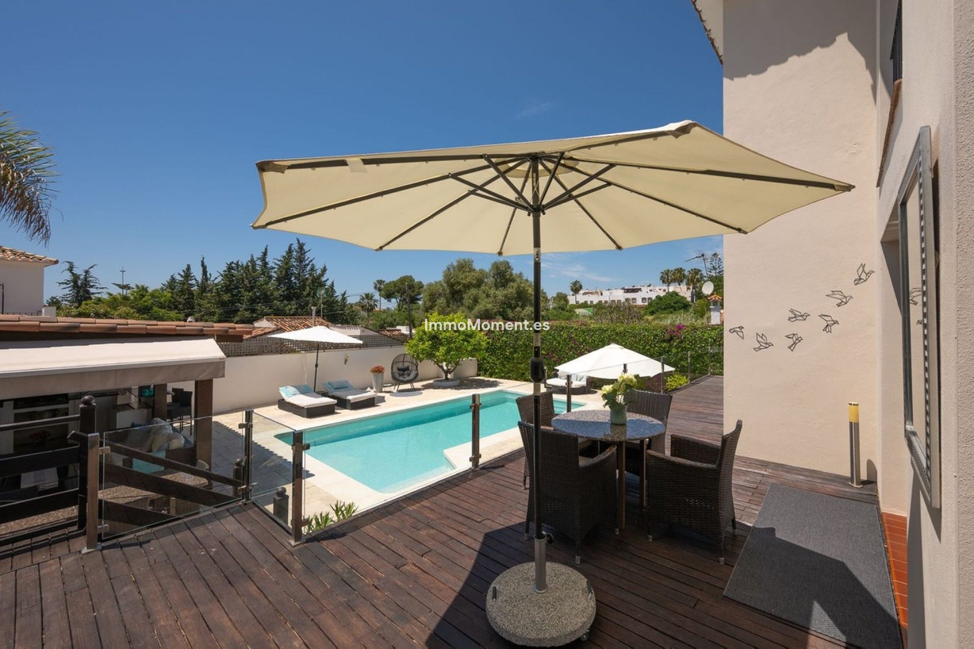 Resale - Detached villa - Marbella - Río Real