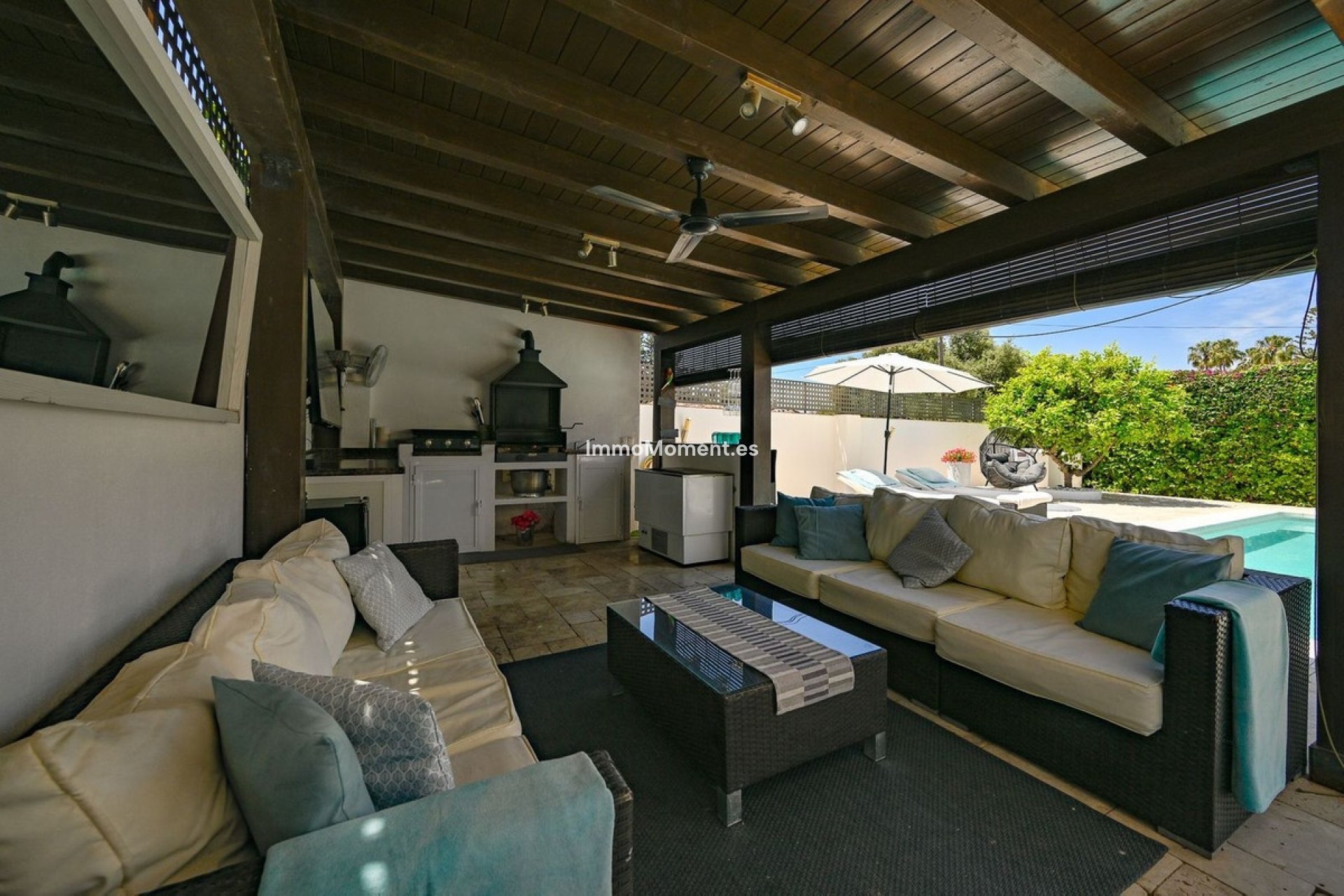 Resale - Detached villa - Marbella - Río Real