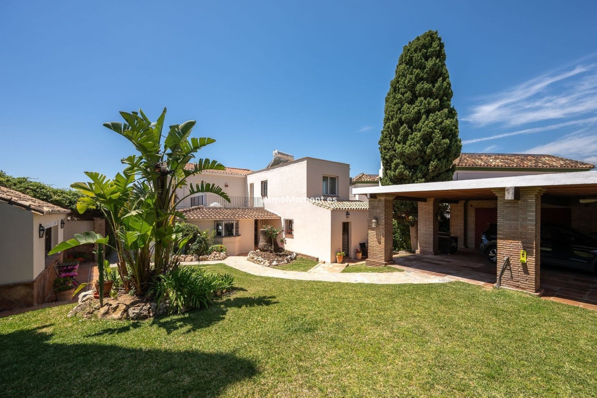 Resale - Detached villa - Marbella - Río Real
