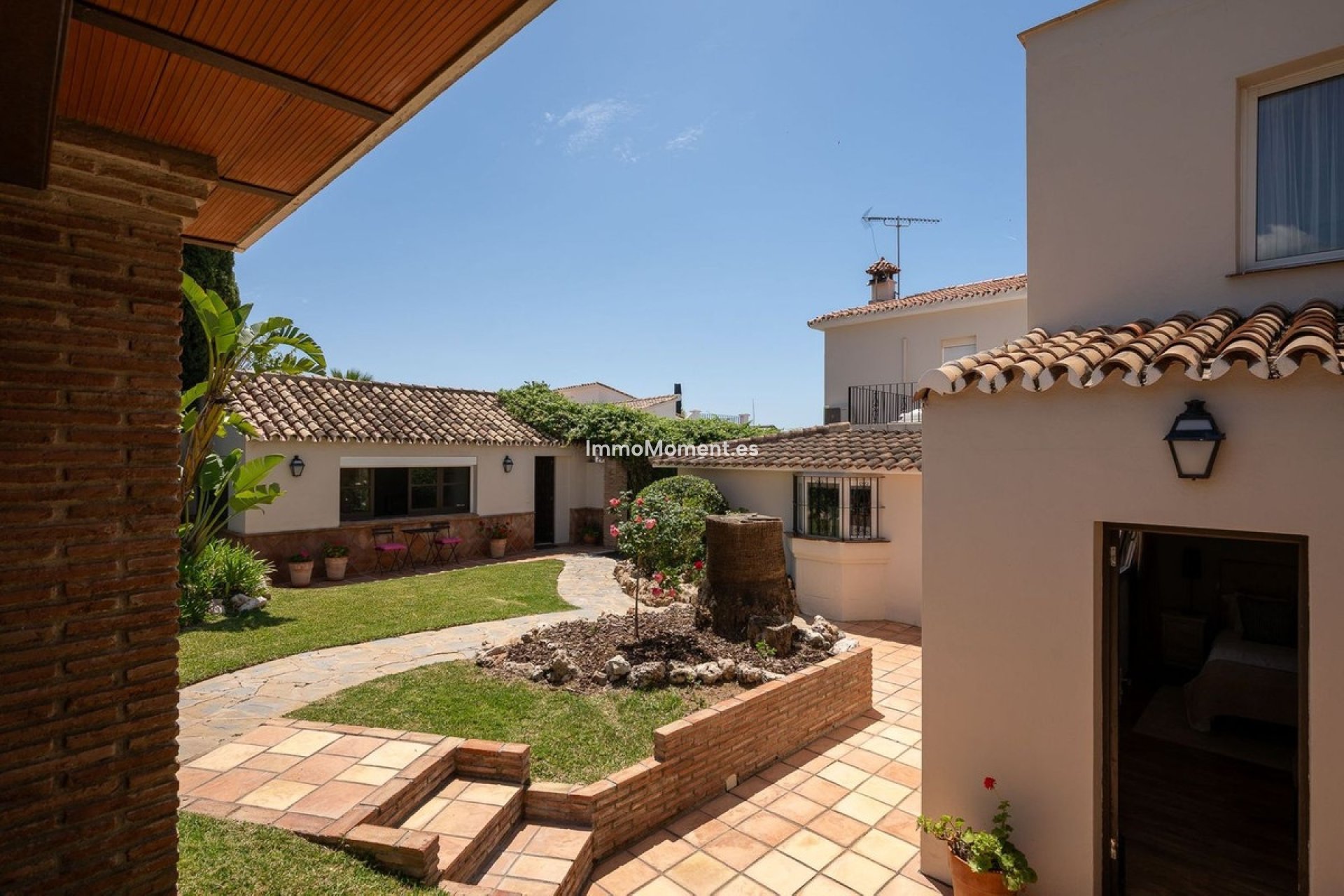 Resale - Detached villa - Marbella - Río Real