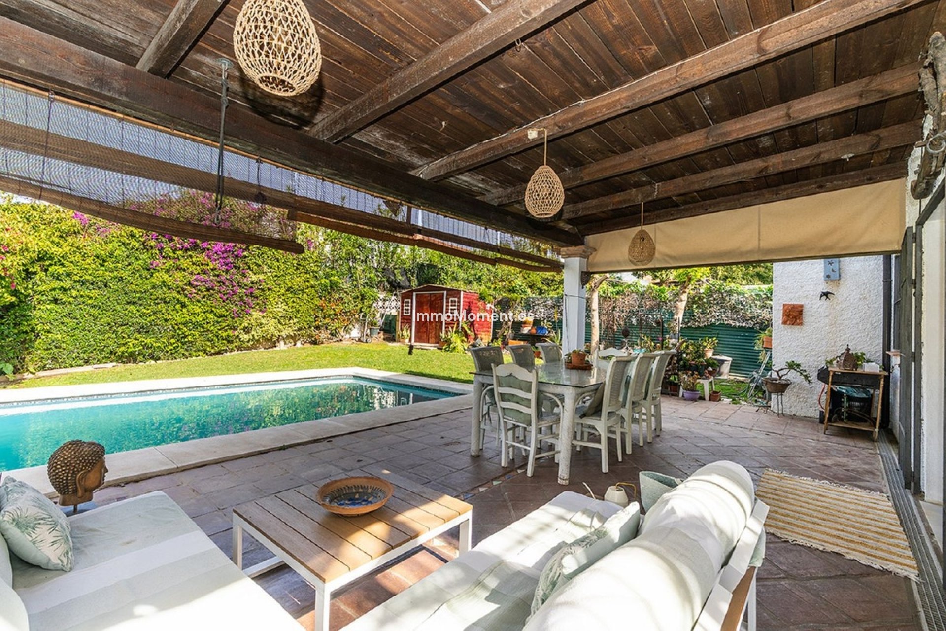 Resale - Detached villa - Marbella - Río Real