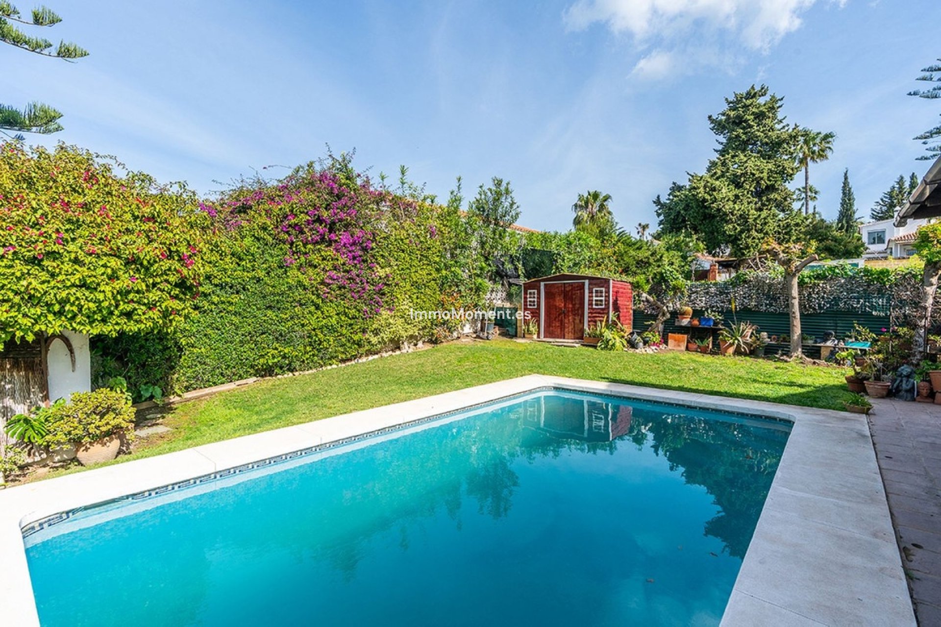 Resale - Detached villa - Marbella - Río Real