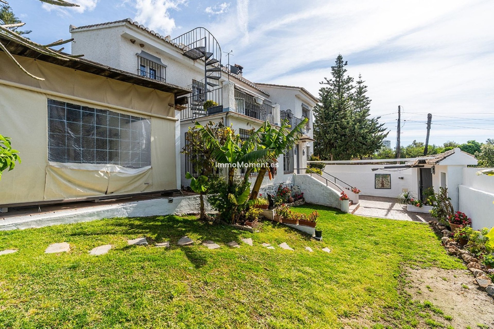 Resale - Detached villa - Marbella - Río Real