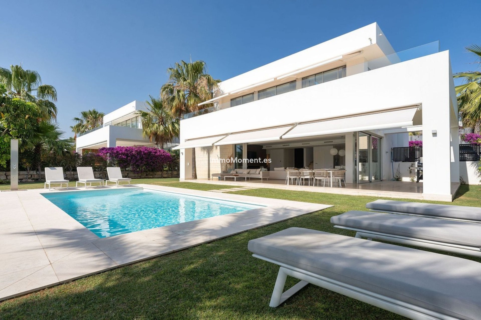 Resale - Detached villa - Marbella - Río Real