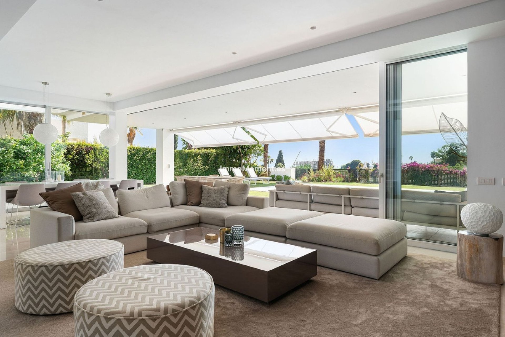 Resale - Detached villa - Marbella - Río Real