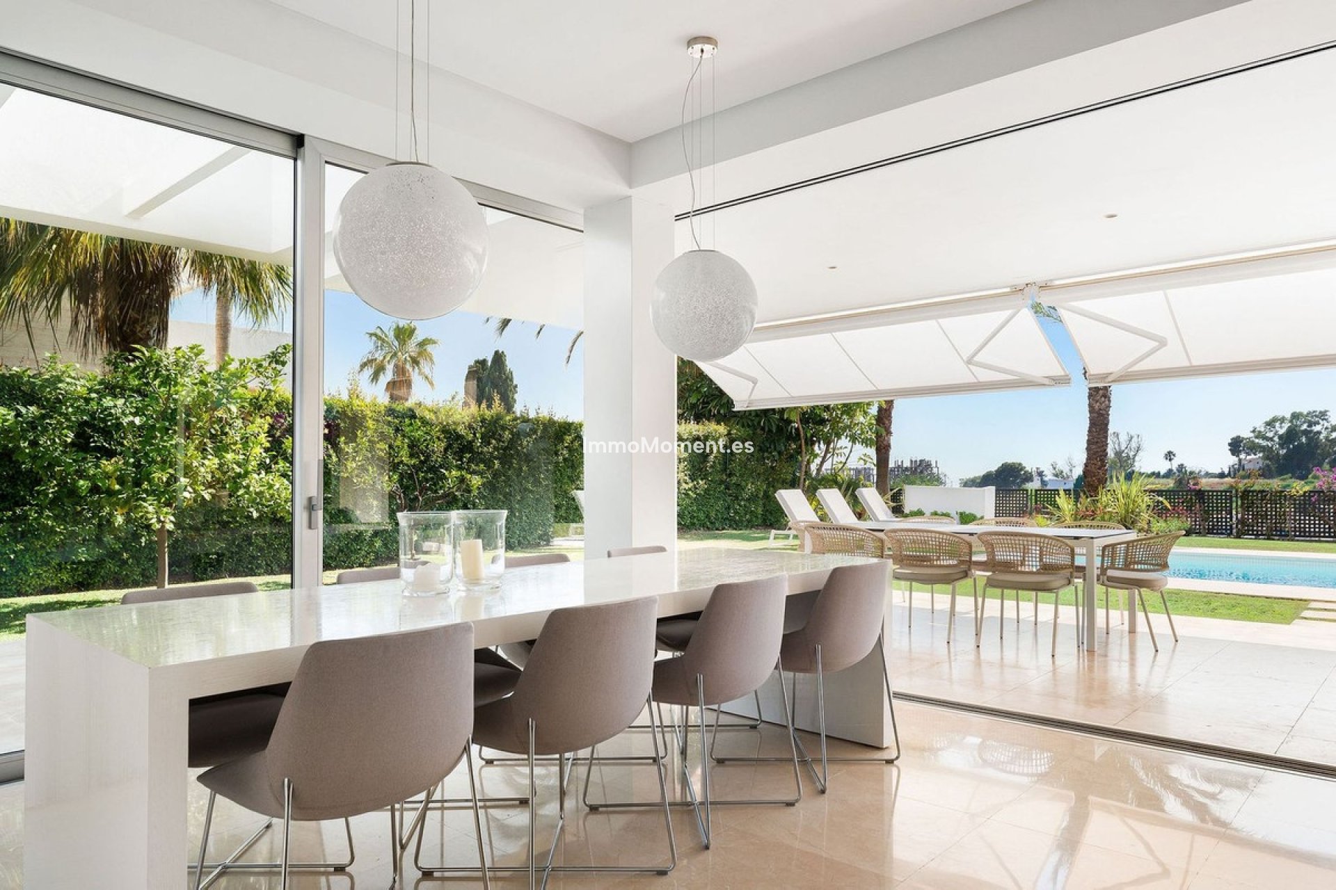 Resale - Detached villa - Marbella - Río Real