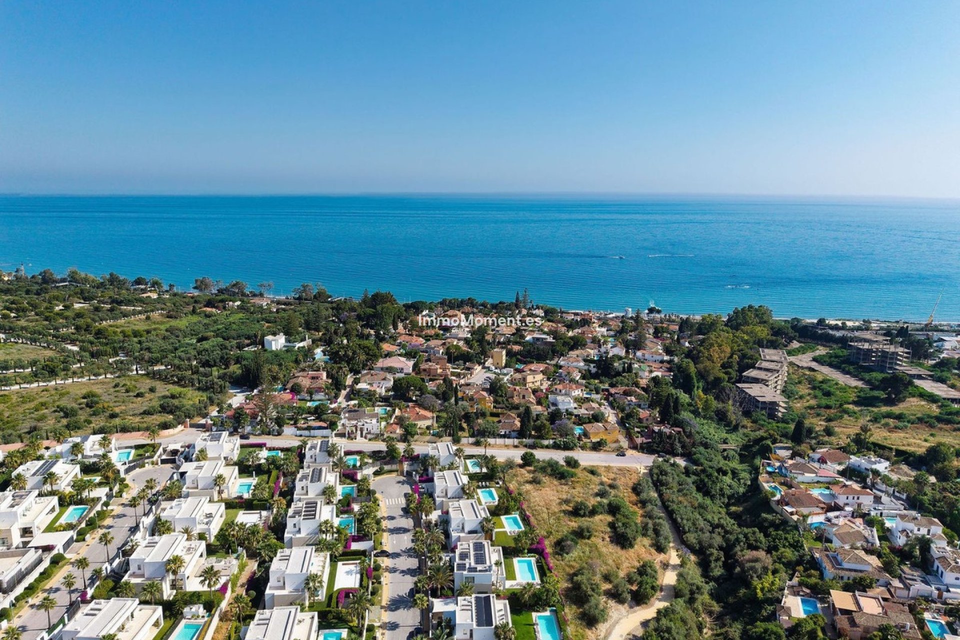 Resale - Detached villa - Marbella - Río Real