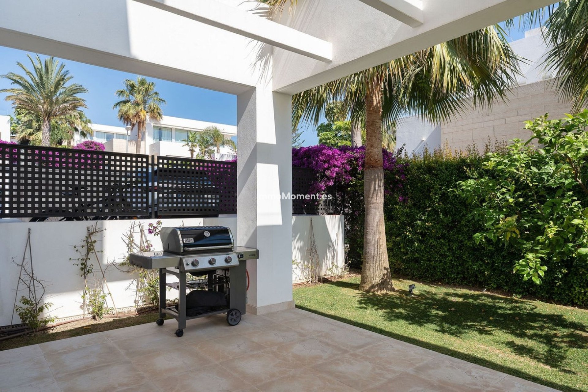 Resale - Detached villa - Marbella - Río Real
